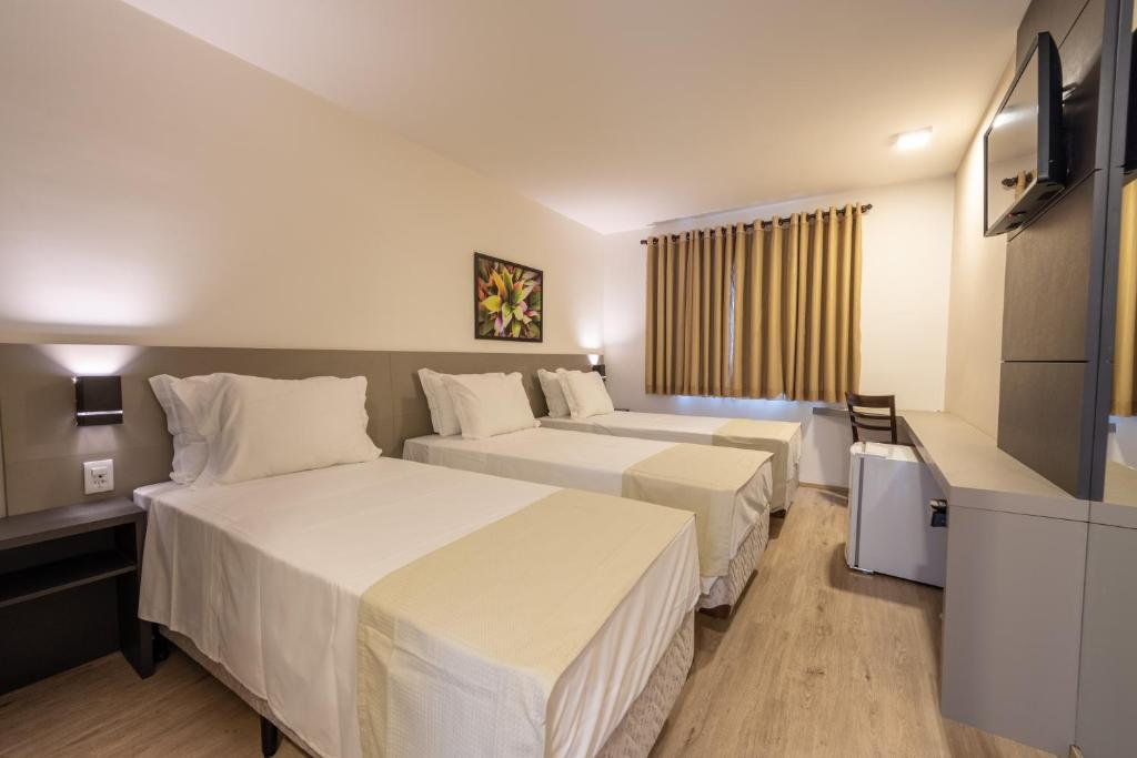  Via Garden Varginha Hotel