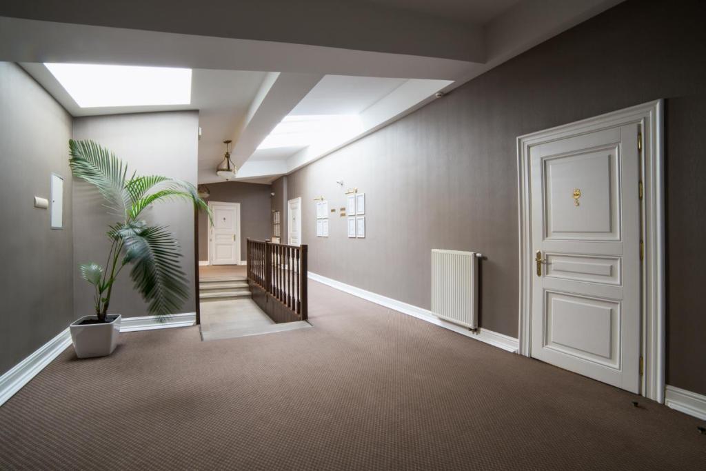 Fotografie z fotogalerie ubytování Modern Art Hotel ve Lvově