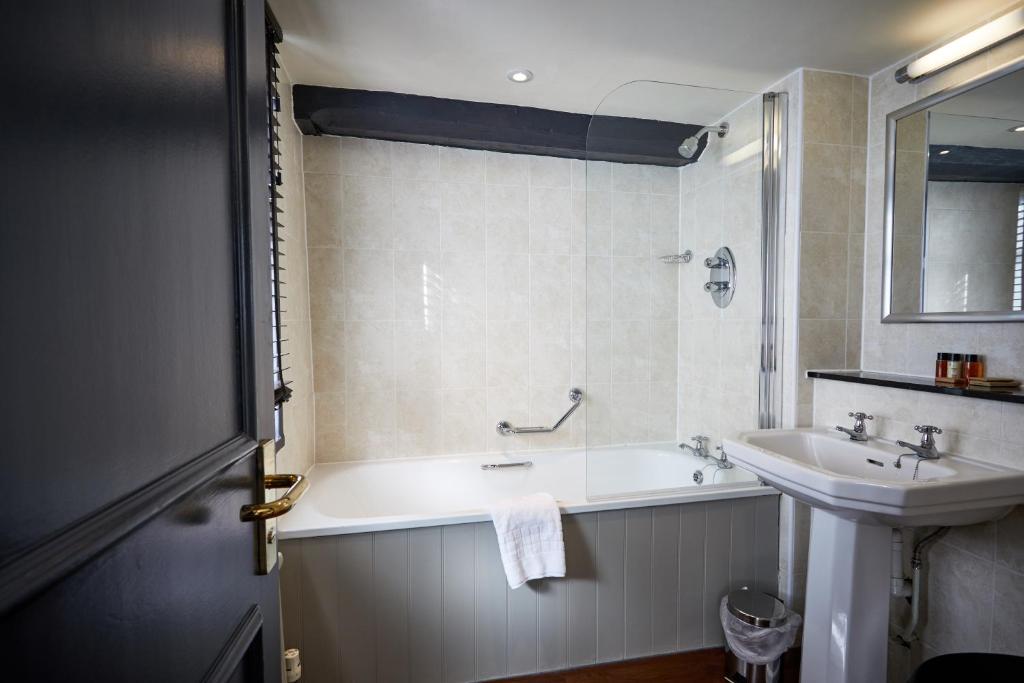 The Fleece at Cirencester - Pequeno Quarto Duplo