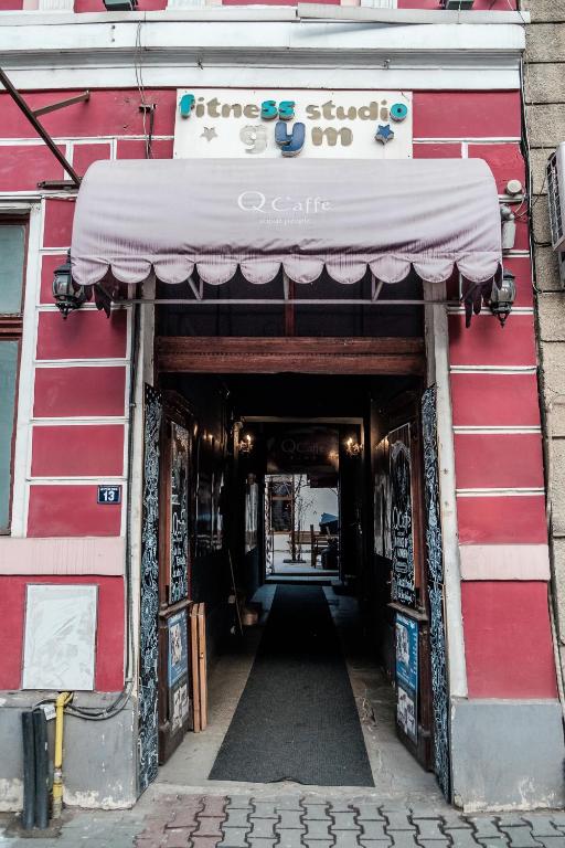 Central Cluj Apartments - Studio -Str