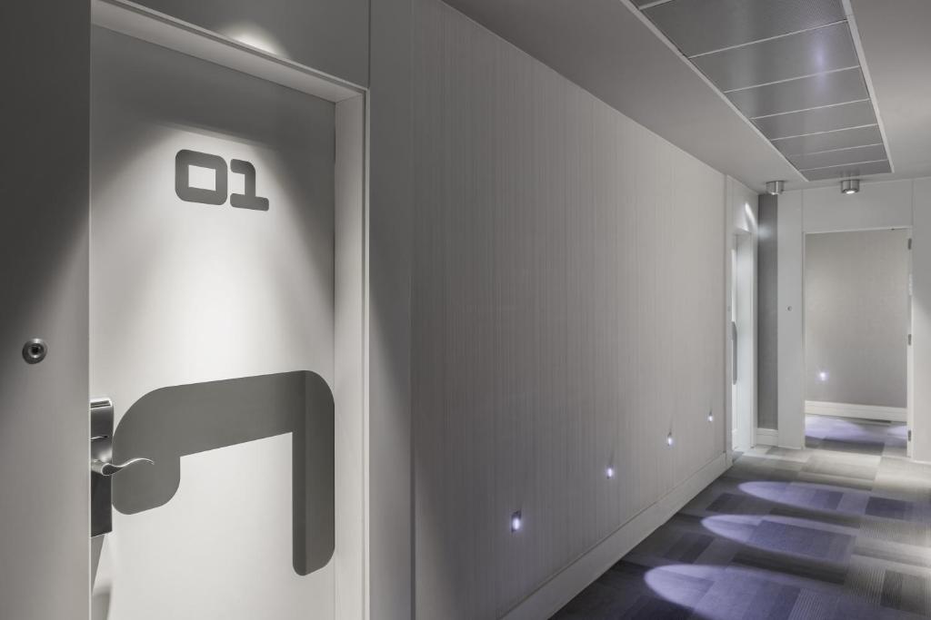 Petit Palace Plaza Mayor - Resim 18