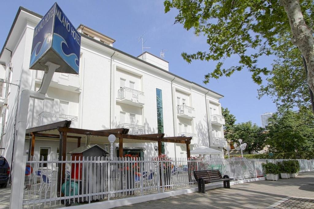 Kép Hotel Milano szállásáról Cesenaticóban a galériában
