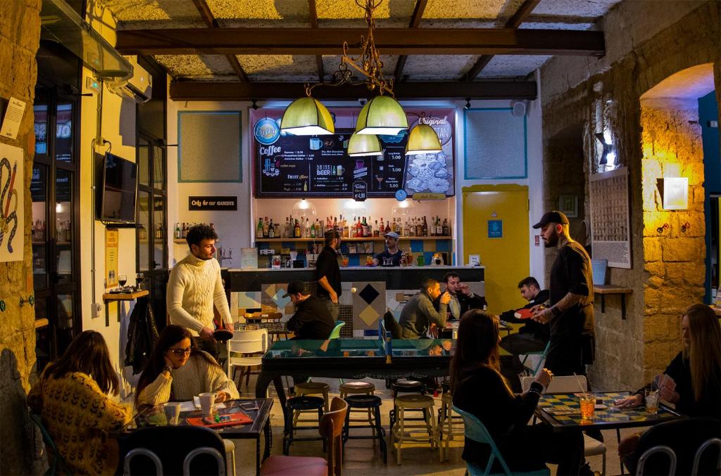 Hosté ubytování Ostello Bello Napoli