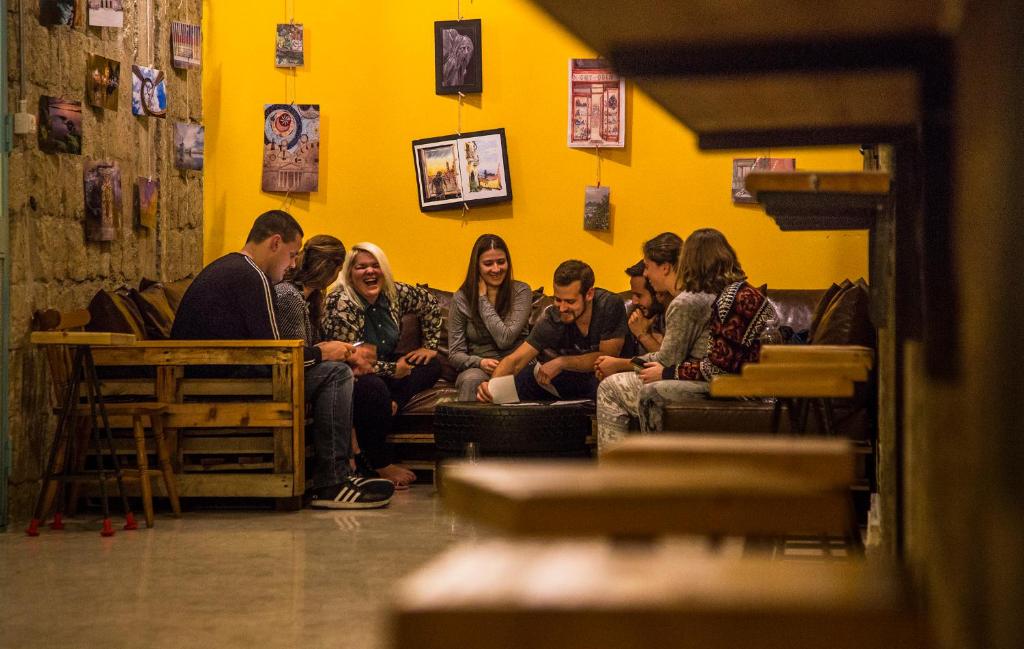 Hosté ubytování Ostello Bello Napoli