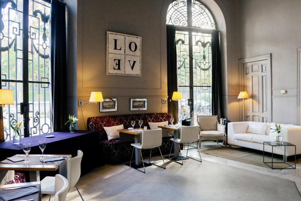 Petit Palace Savoy Alfonso XII - Resim 13