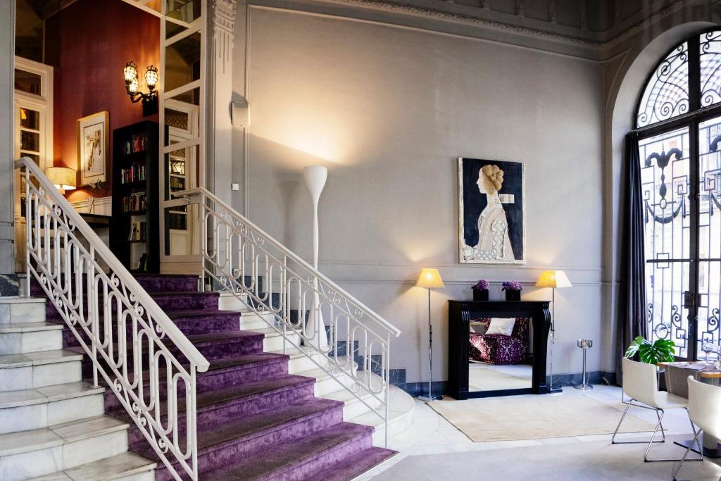 Petit Palace Savoy Alfonso XII - Resim 21