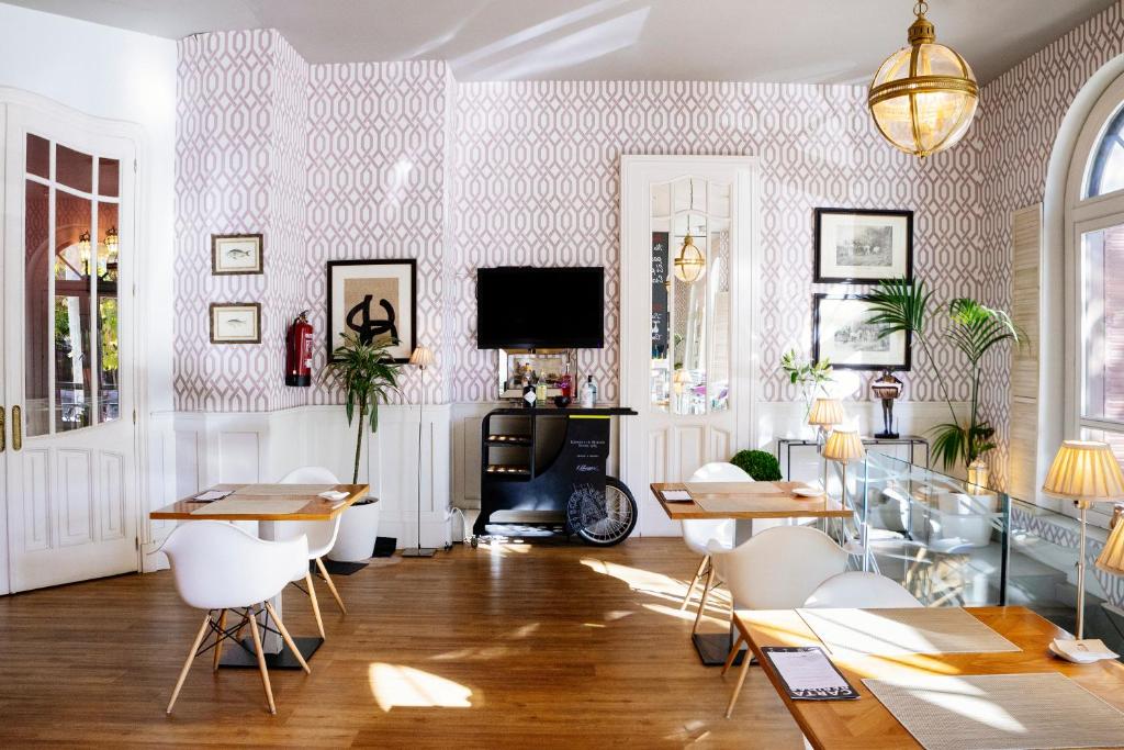 Petit Palace Savoy Alfonso XII - Resim 22