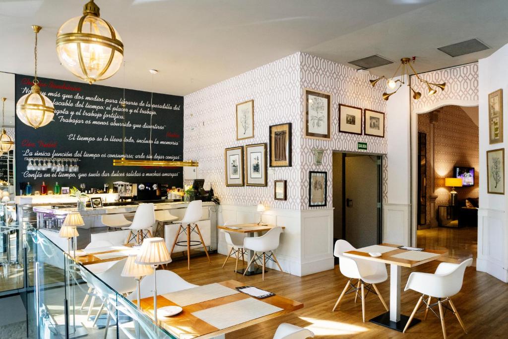 Petit Palace Savoy Alfonso XII, Madrid – Tarifs 2023