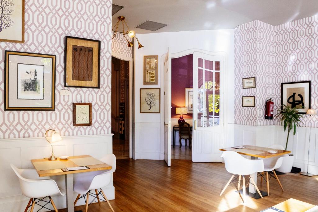 Petit Palace Savoy Alfonso XII - Resim 23