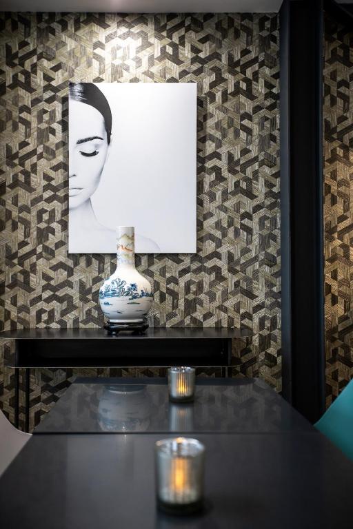 Villa Eiffel Mademoiselle - Resim 36