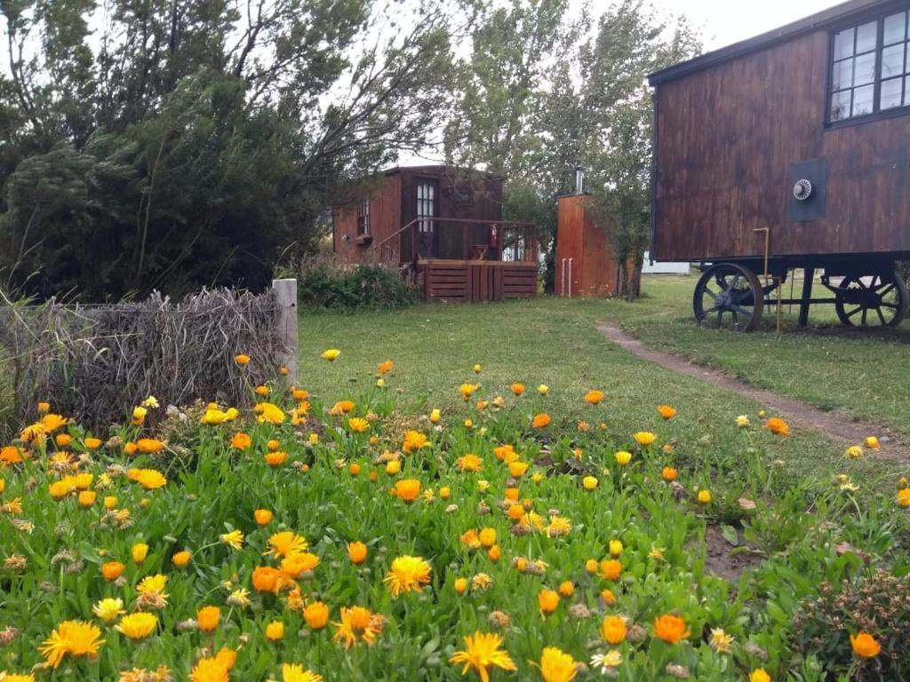 Fotografie z fotogalerie ubytování Hostería Tercera Barranca v destinaci Torres del Paine