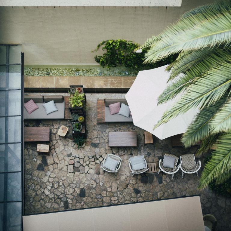 Petit Palace Hotel Tres - Resim 14