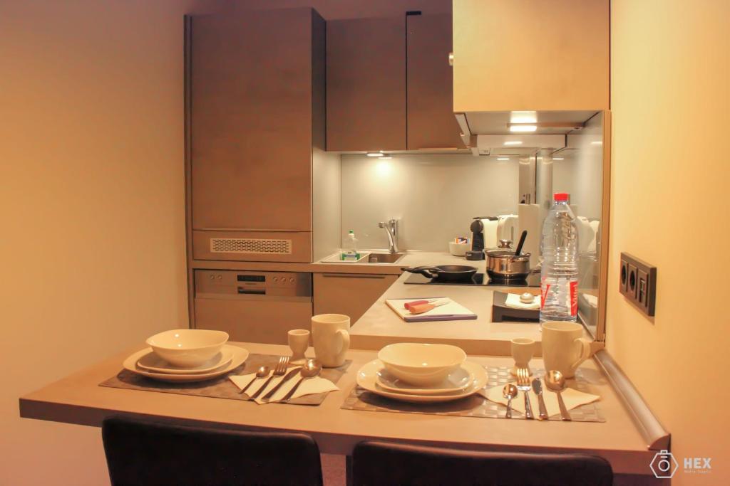 Bluestone Boarding Apartments - Resim 31