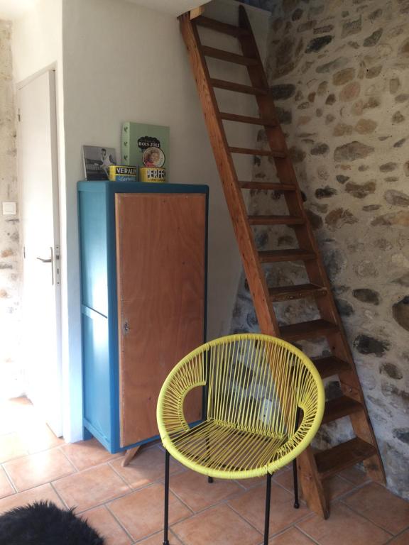 Fotografie z fotogalerie ubytování Chambres du clocher v destinaci Vallon-Pont-dʼArc