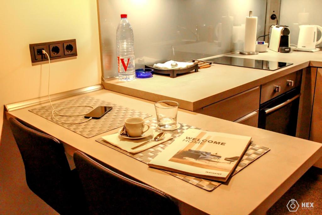 Bluestone Boarding Apartments - Resim 14