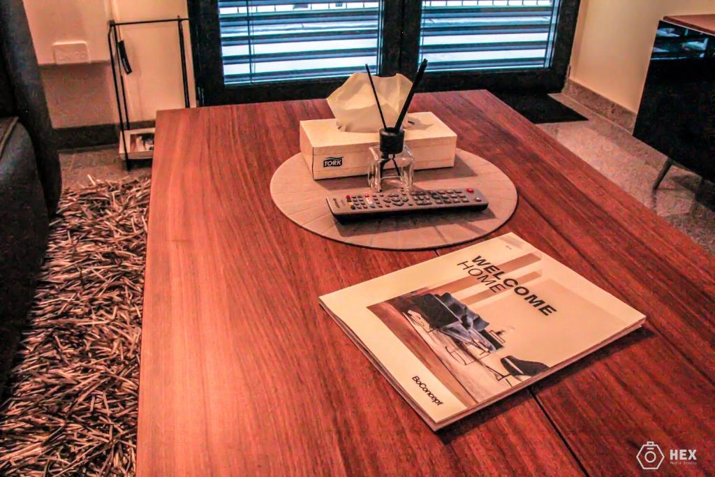 デュッセルドルフにあるBluestone Boarding Apartmentsのギャラリーの写真