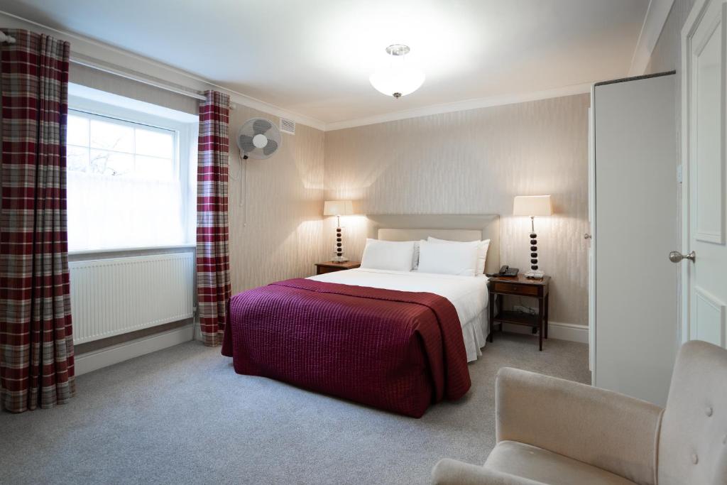 The Clarendon Hotel - Resim 19