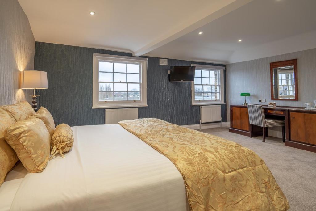 The Clarendon Hotel - Resim 14