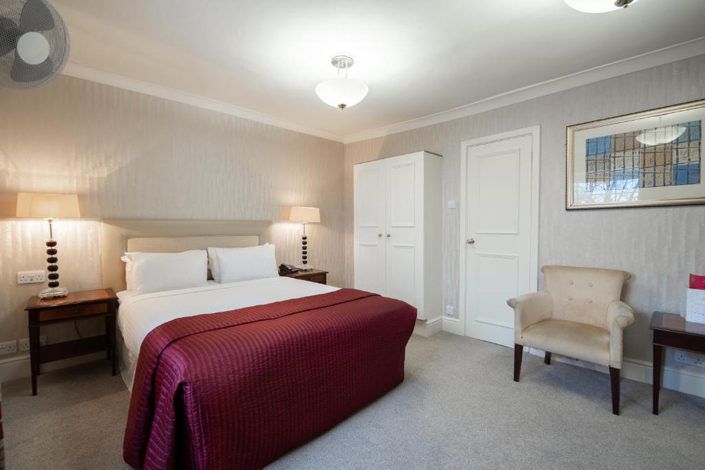 The Clarendon Hotel - Resim 21