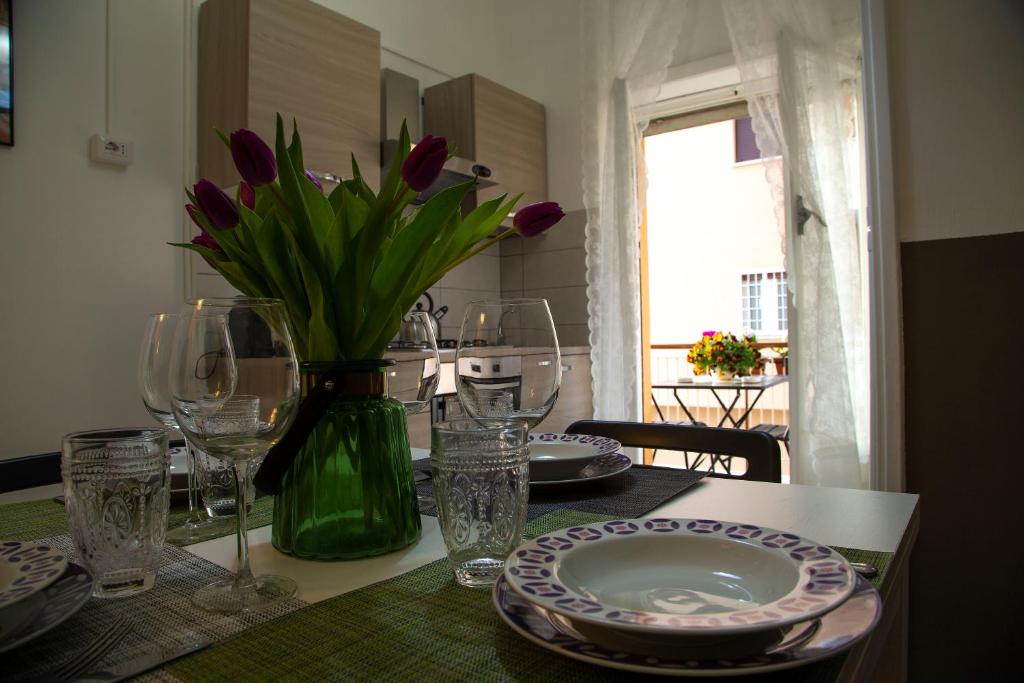 Zdjęcie z galerii obiektu San Silverio Luxury House w Rzymie