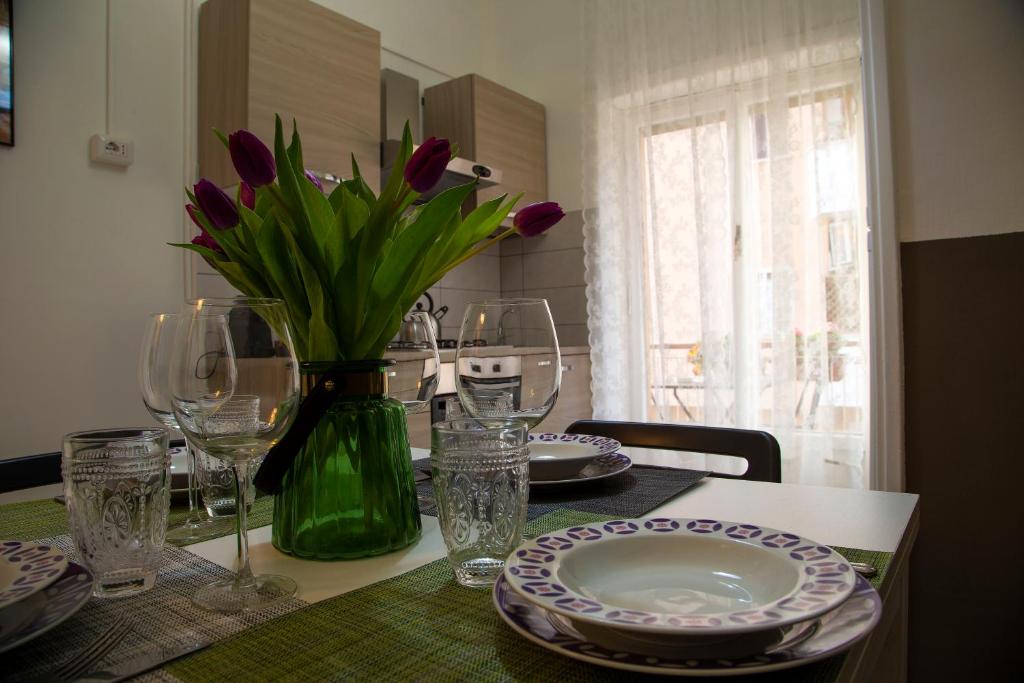 Zdjęcie z galerii obiektu San Silverio Luxury House w Rzymie