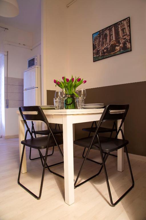 Zdjęcie z galerii obiektu San Silverio Luxury House w Rzymie