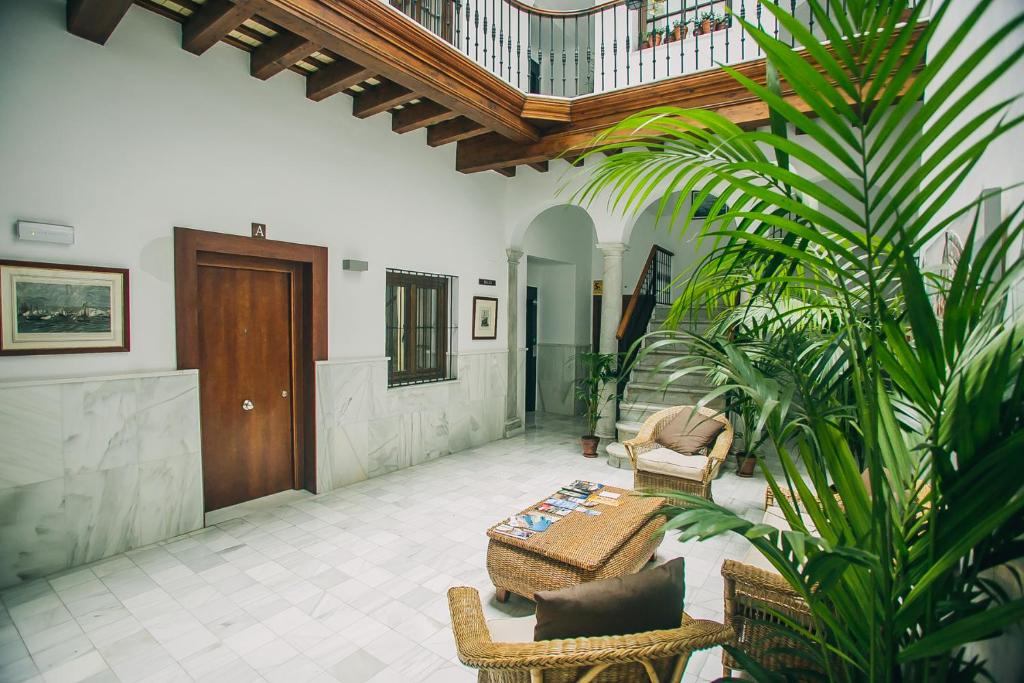Kép Apartamentos casa palacio szállásáról El Puerto de Santa Maríában a galériában