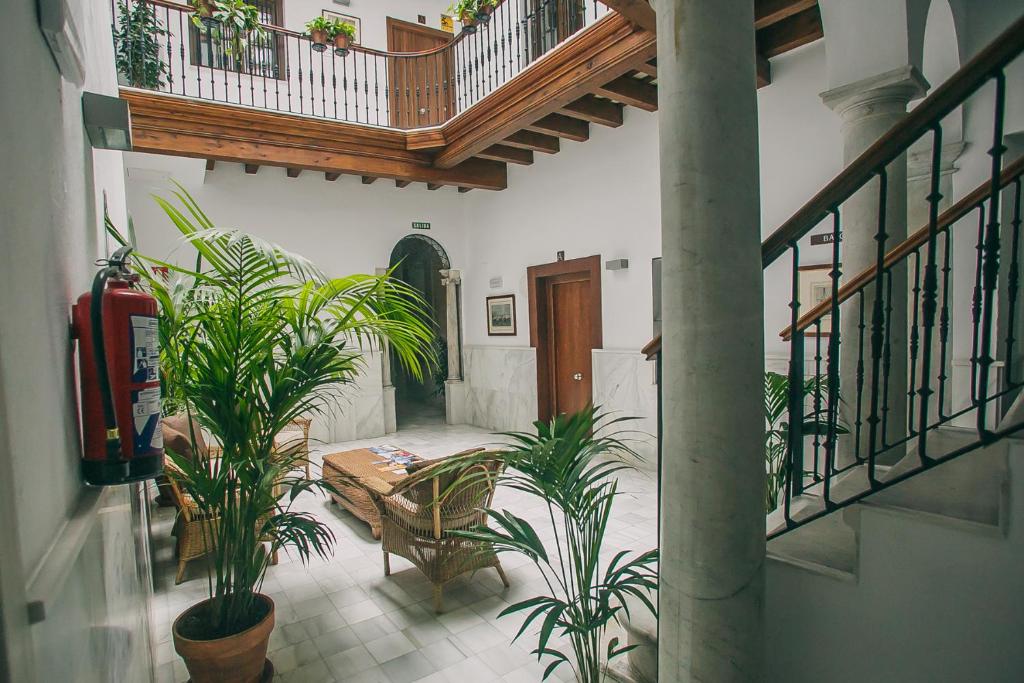 Kép Apartamentos casa palacio szállásáról El Puerto de Santa Maríában a galériában