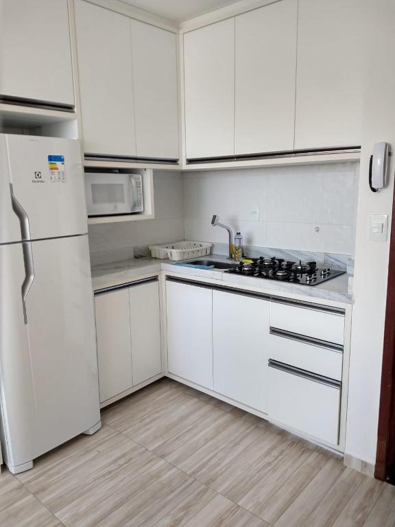  Apartamento com vista para o mar