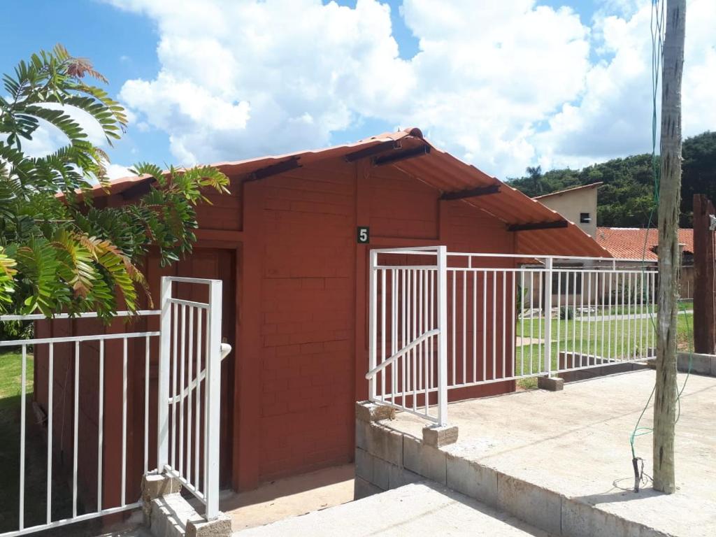 Pousada Kart Clube - Habitación Triple