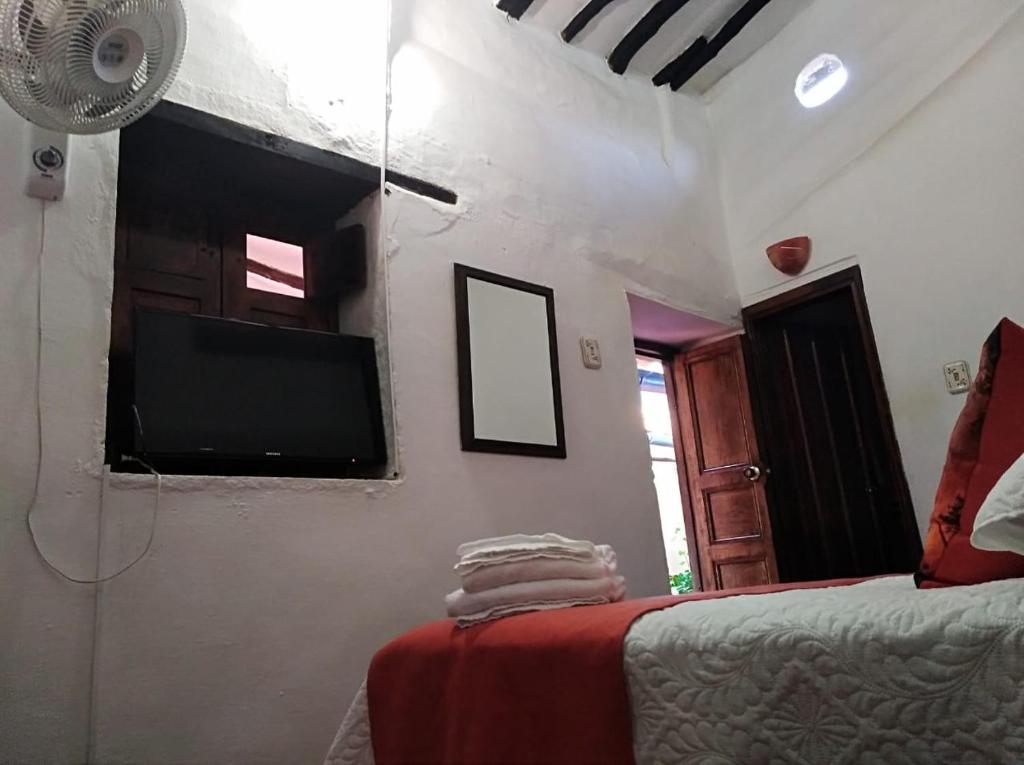 Hotel Casa del Marquez de Bahichala - Tweepersoonskamer