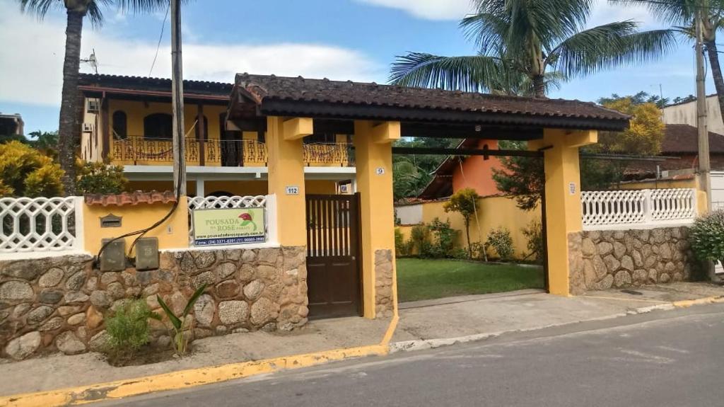  Pousada da Rose Paraty