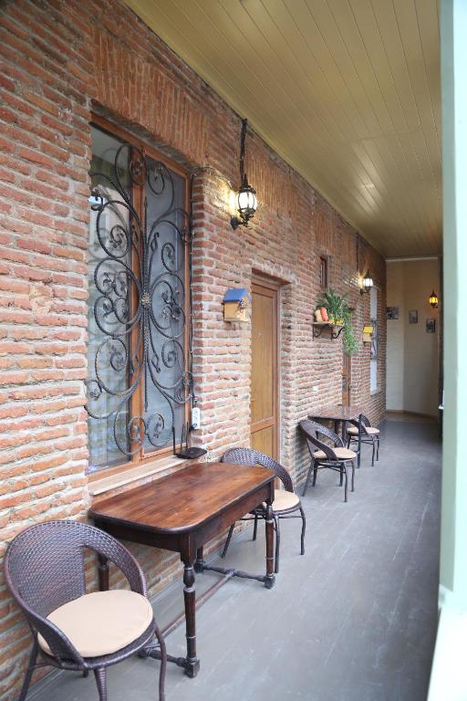 Restaurace v ubytování Atlant Hotel
