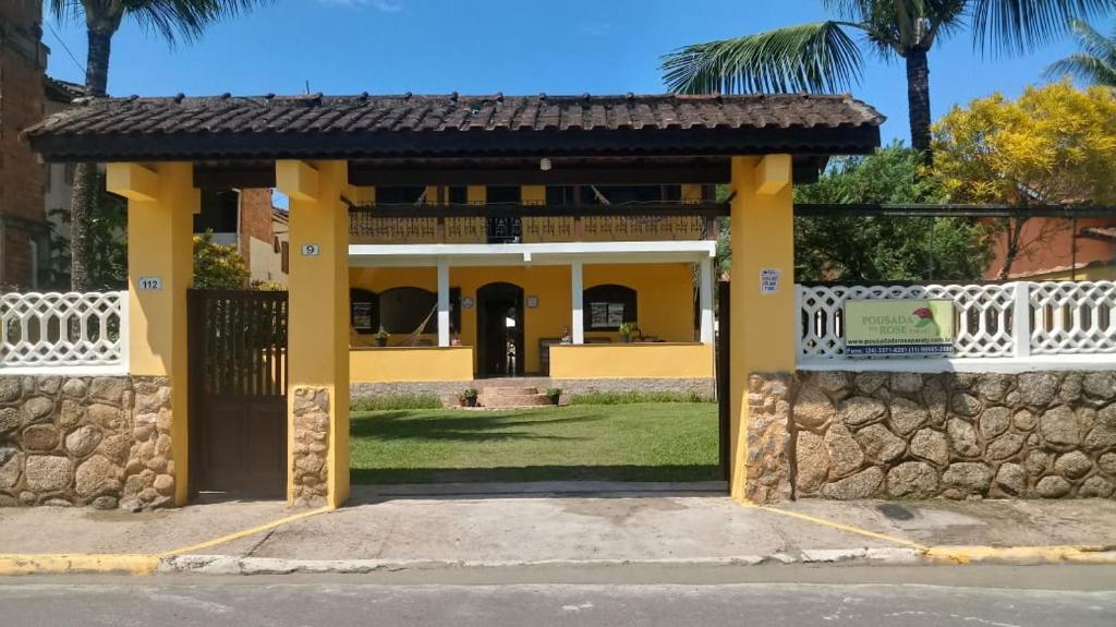  Pousada da Rose Paraty