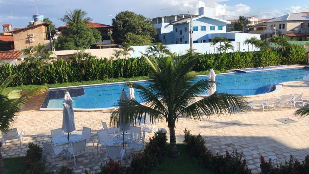  Flat Centro de Porto de Galinhas Laguna Beach Flat