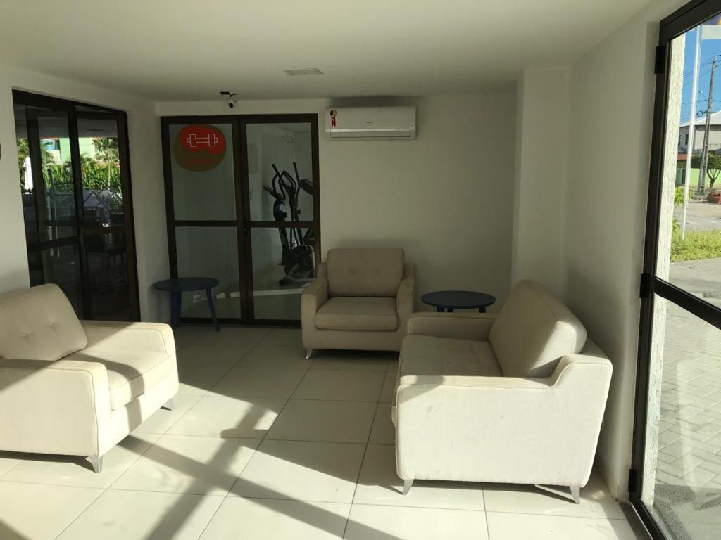  Flat Centro de Porto de Galinhas Laguna Beach Flat
