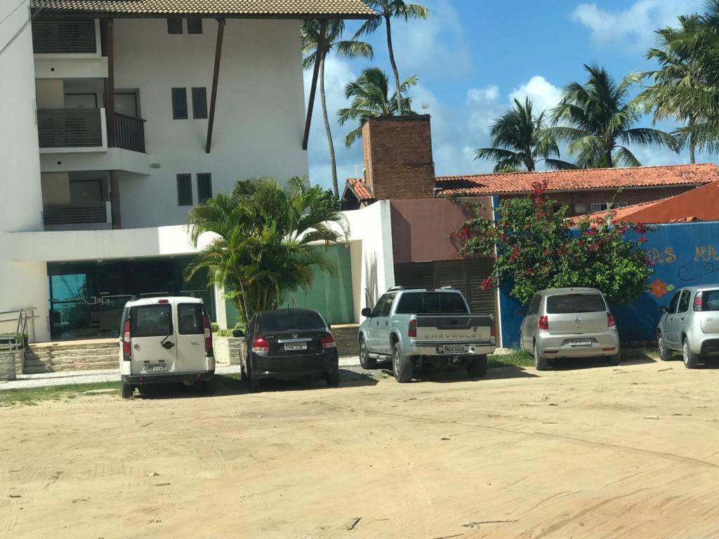  Flat Centro de Porto de Galinhas Laguna Beach Flat