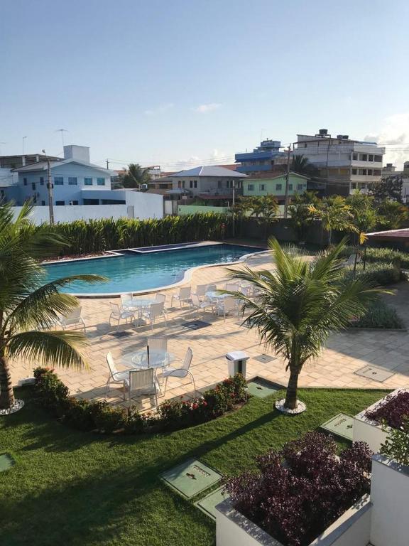  Flat Centro de Porto de Galinhas Laguna Beach Flat