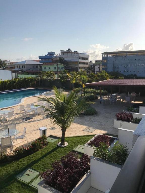  Flat Centro de Porto de Galinhas Laguna Beach Flat