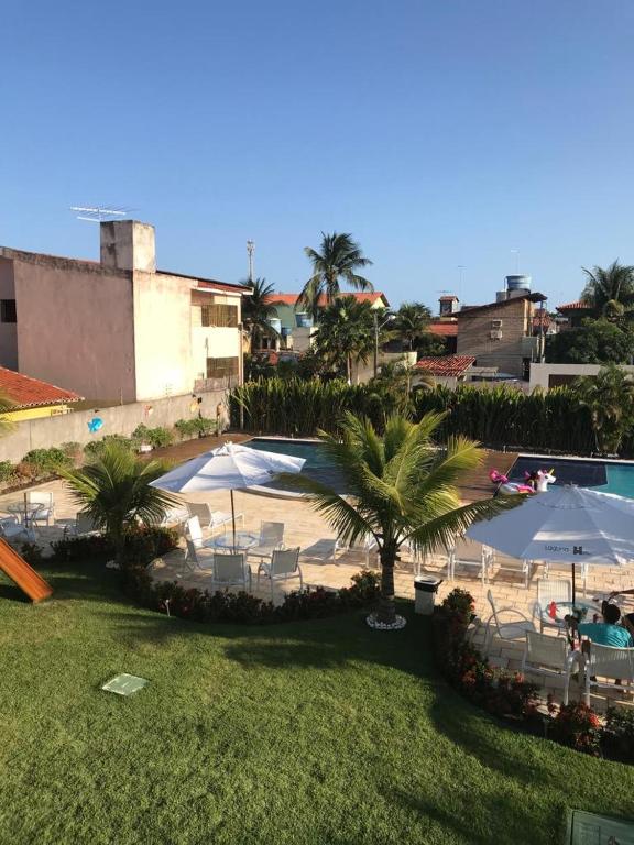  Flat Centro de Porto de Galinhas Laguna Beach Flat