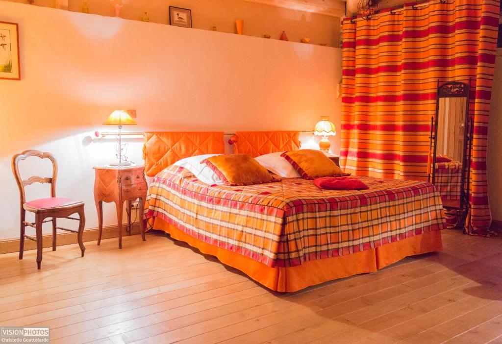 Domaine de la Bellière - Deluxe Double Room