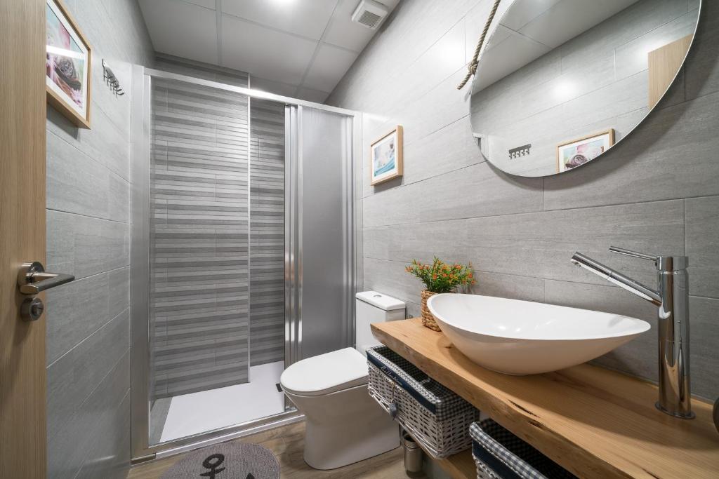 Flats Piera Valencia Center - 12