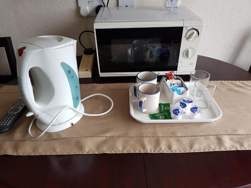 The Fairhaven Hotel - Resim 22