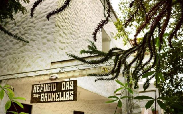  Refúgio das Bromélias