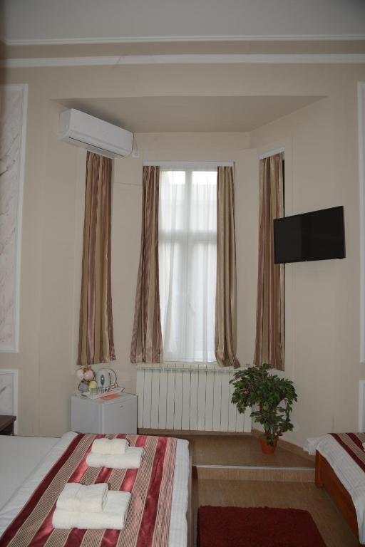 Apartments Skadarlija - Sala Familiar Superior