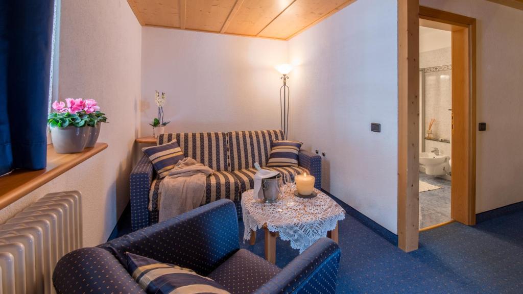 Sport Hotel Alpina - Chambre De Luxe
