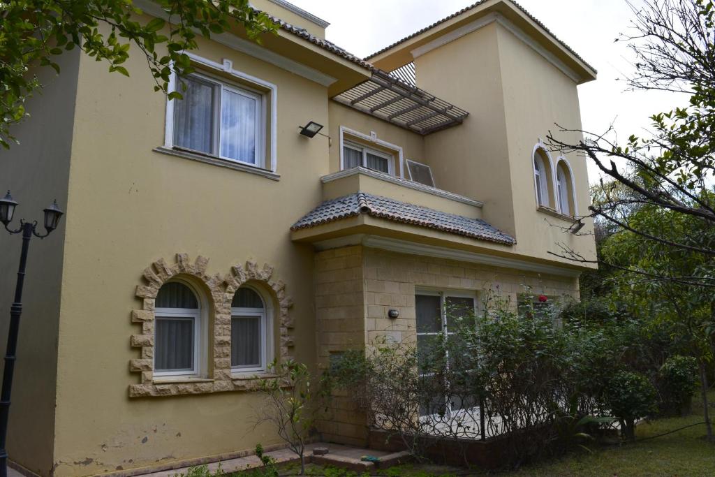 Villa in Golf Al-Solaimaneyah - Villa