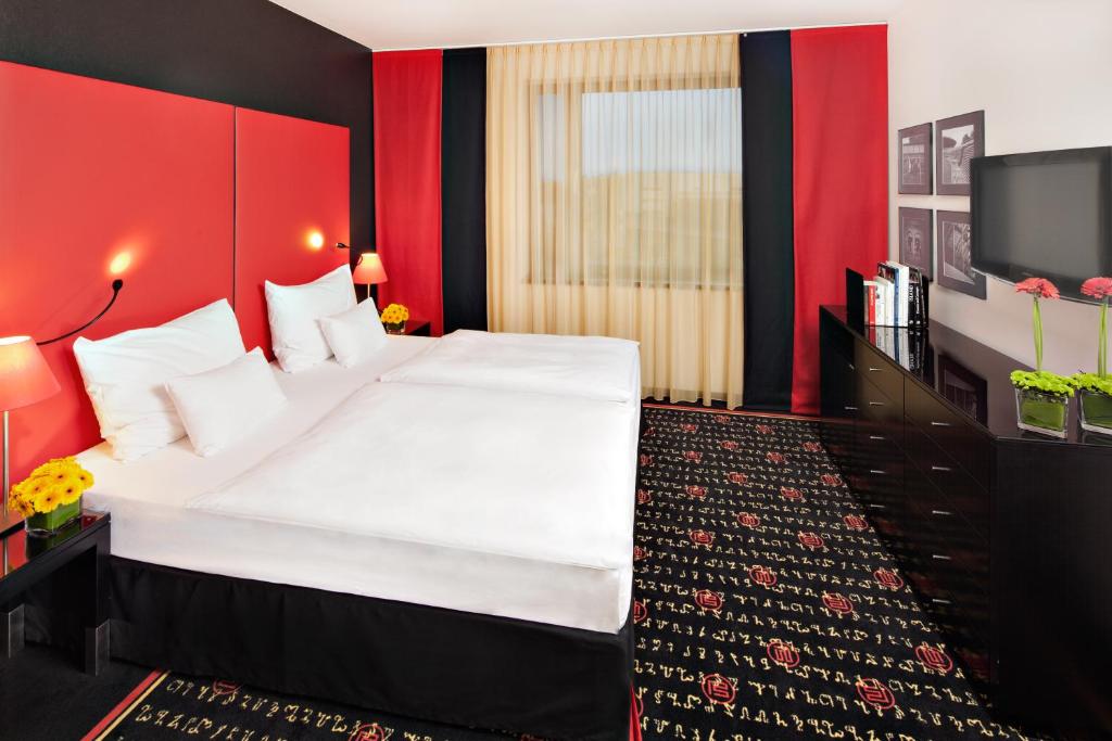 Vienna House Easy by Wyndham Katowice - 16