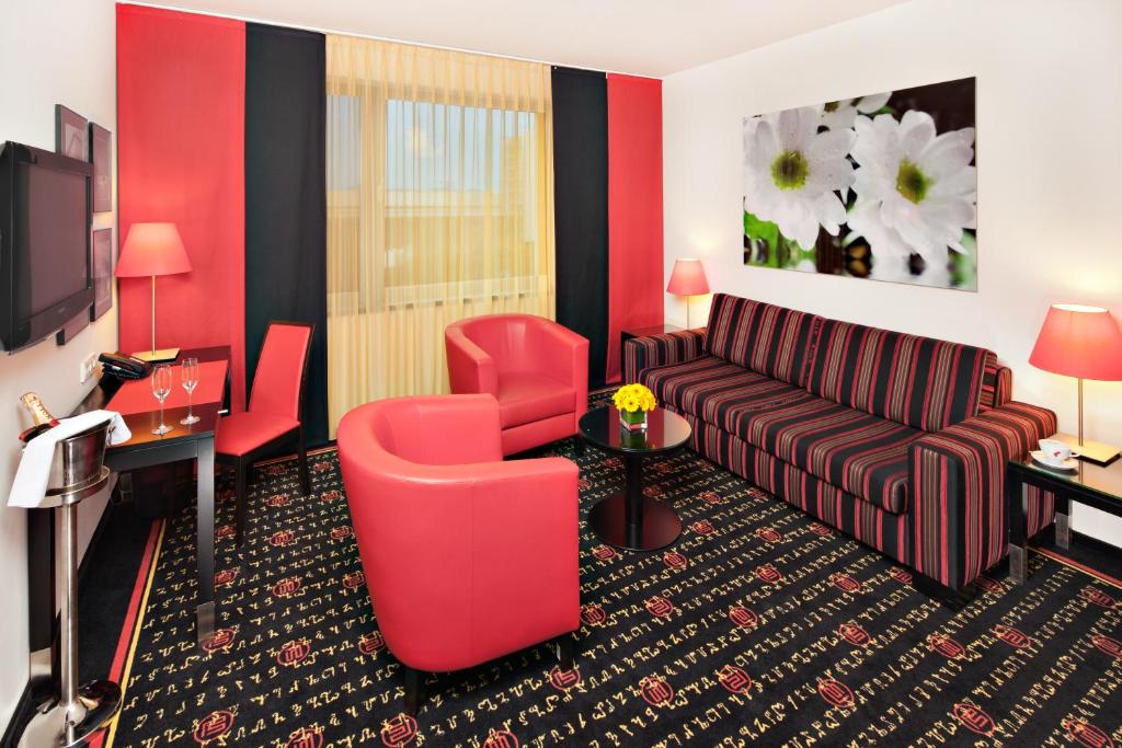 Vienna House Easy by Wyndham Katowice - 15