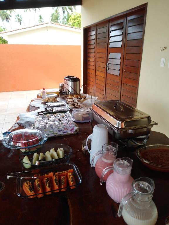  Pousada Dourados suites